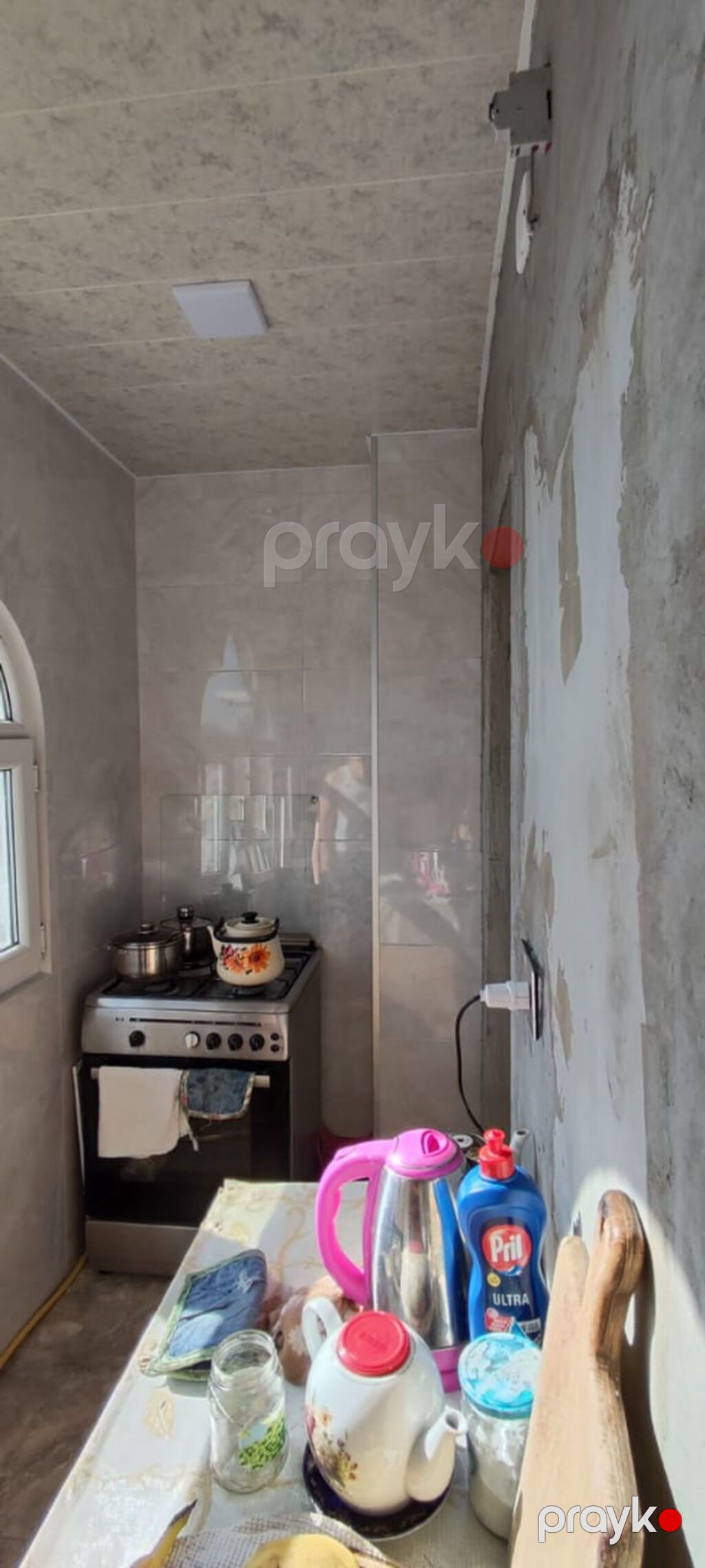 Bakı, Bakıxanov qəs., 4 otaqlı, Köhnə tikili, 80 kv. m — Mənzil, Bakı (7)