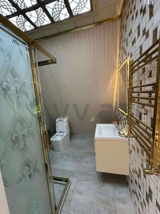 4 otaqlı Həyət evi Kirayə (günlük), Qəbələ — Ev, villa, Qəbələ (8)