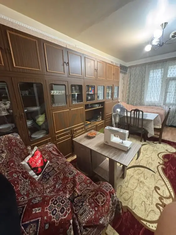 1 otaqlı mənzil Yeni tikili Satılır, 7-ci mikrorayon, Binəqədi, Bakı — Bakı