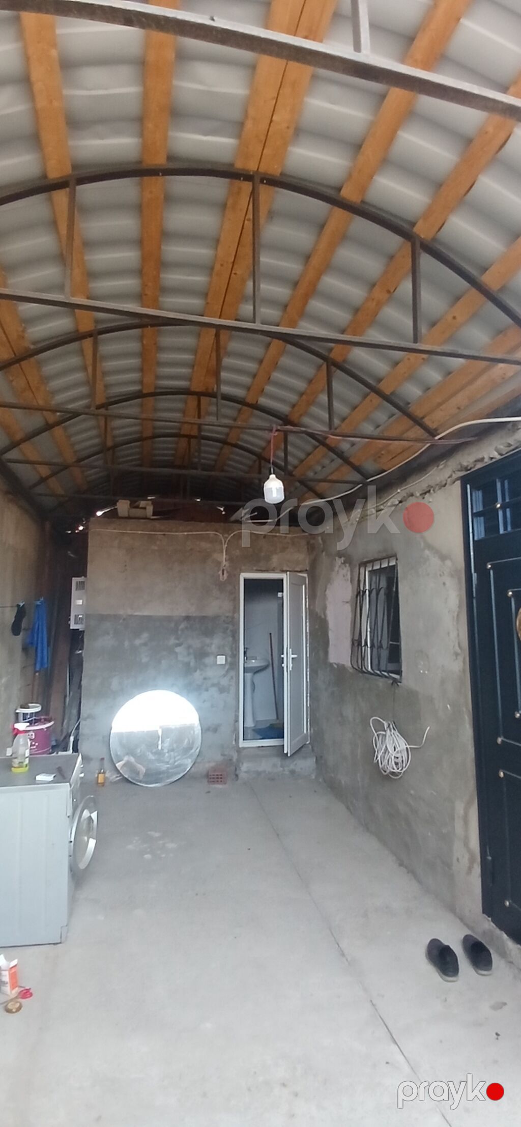 2 otaqlı, 50 kv. m, Kredit yoxdur, Yeni təmirli — Ev, villa, Mehdiabad (5)