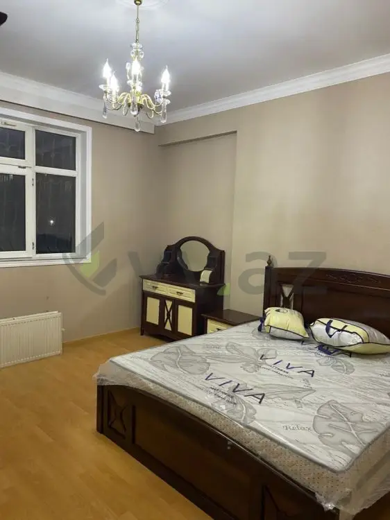 3 otaqlı mənzil Yeni tikili Kirayə, 8-ci mikrorayon, Binəqədi, Bakı — Mənzil, Bakı (5)