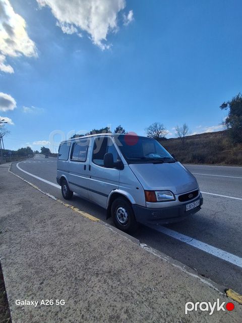 Ford Transit, 2.5 L, 1999 il, 555 555 km — Bakı