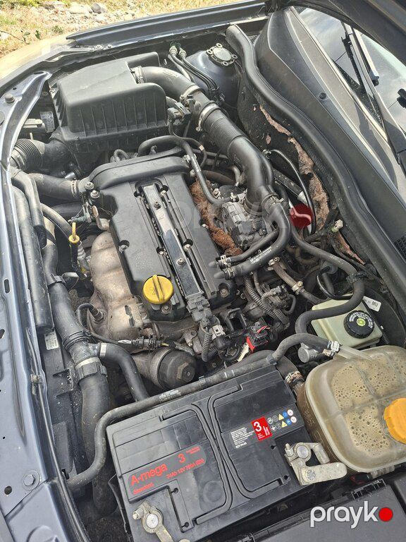 Opel Astra, 1.4 L, 2006 il, 240 000 km — Avtomobillər, Oğuz (5)