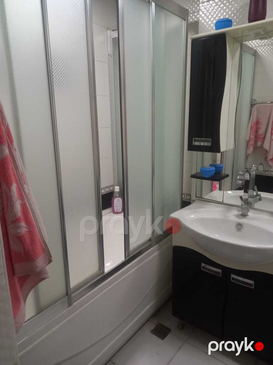 İcarəyə verilir 2 otaqlı yeni tikili 83 m² — Mənzil, Bakı (6)