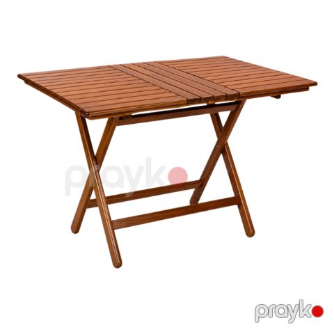 Bağ üçün masa Bahçeci Atina, 120х80 sm, Kvadrat — Bakı