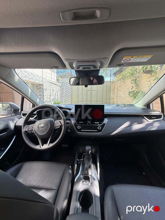 Toyota Corolla, 1.8 L, 0.85 kWh, 2025 il, 3 000 km — Avtomobillər, Bakı (7)