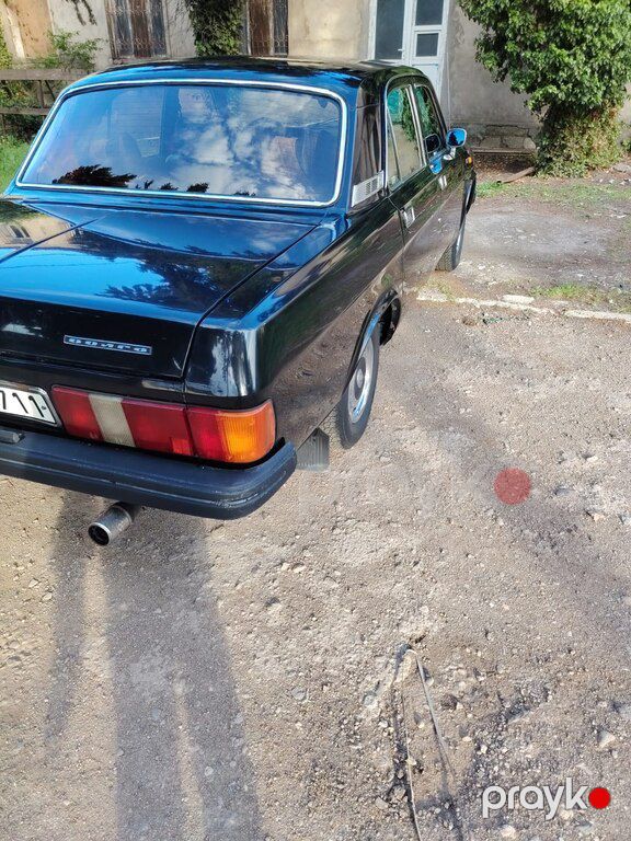 GAZ 31029 "Volga", 2.4 L, 1995 il, 65 000 km — Avtomobillər, Tovuz (3)