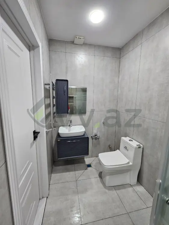 2 otaqlı mənzil Yeni tikili Satılır, Saray, Abşeron — Mənzil (4)