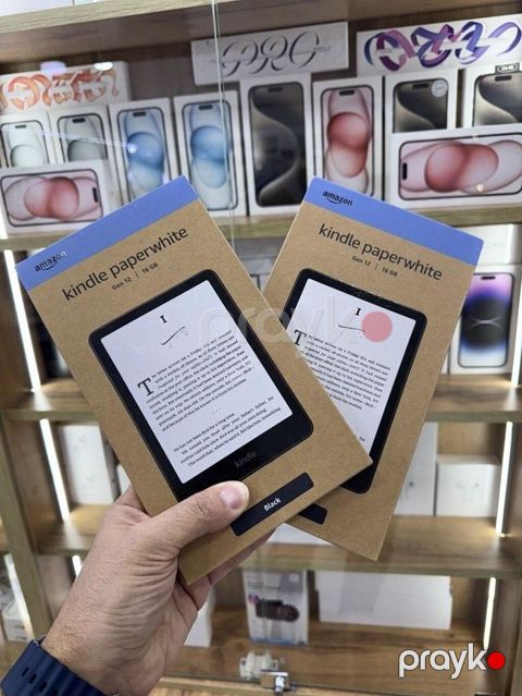 Amazon Kindle Paperwhite amazon kindle paperwhite amazon kindle — Bakı