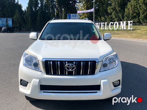 Toyota Land Cruiser Prado, 2.7 L, 2010 il, 182 783 km — Mingəçevir