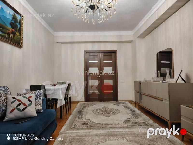 Satılır 3 otaqlı Bina evi menzil (Yeni tikili), 114 m², Sabunçu rayonu — Mənzil, Bakı (2)