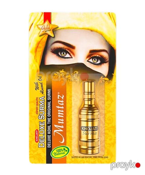 Sürmə Khojati Mumtaz Deluxe Gold Series — Bakı