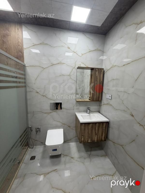 Satılır 2 otaqlı Bina evi menzil (Yeni tikili), 52 m², Sumqayıt Bulvarı — Mənzil, Sumqayıt (3)