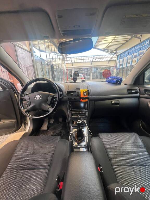 Toyota Avensis, 2.0 L, 2008 il, 275 680 km — Avtomobillər, Bakı (5)