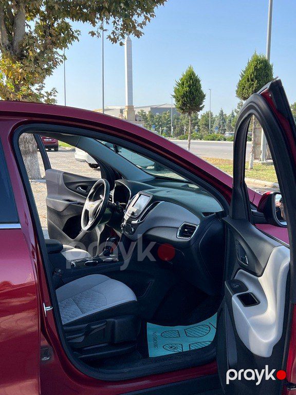 Chevrolet Equinox, 1.5 L, 2017 il, 113 000 km — Avtomobillər, Gəncə (9)