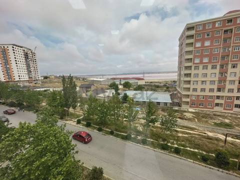 3 otaqlı mənzil Yeni tikili Satılır, Qurtuluş 93, Abşeron — Ramin — Apartment
