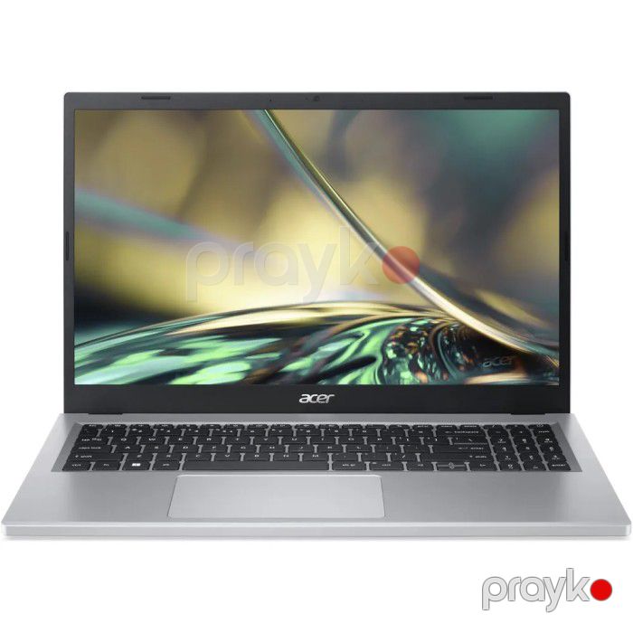 Acer 15.6 Noutbuk FHD IPS Laptop Ryzen 5 7520U 16GB RAM 512GB SSD AMD Radeon Graphics FreeDos Silver — Elektronika, Bakı (2)