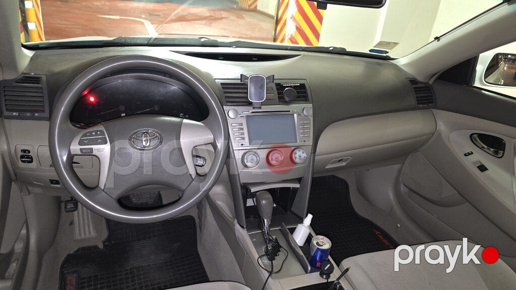 Toyota Camry, 2.5 L, 2010 il, 370 000 km — Avtomobillər, Bakı (6)
