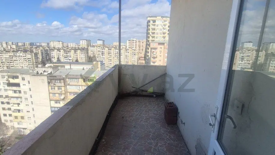 3 otaqlı mənzil Yeni tikili Satılır, Əhmədli, Xətai, Bakı — Mənzil, Bakı (3)