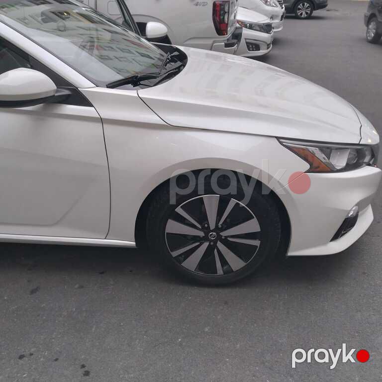 Nissan Altima, 2.5 L, 2019 il, 137 300 km — Avtomobillər, Bakı (7)