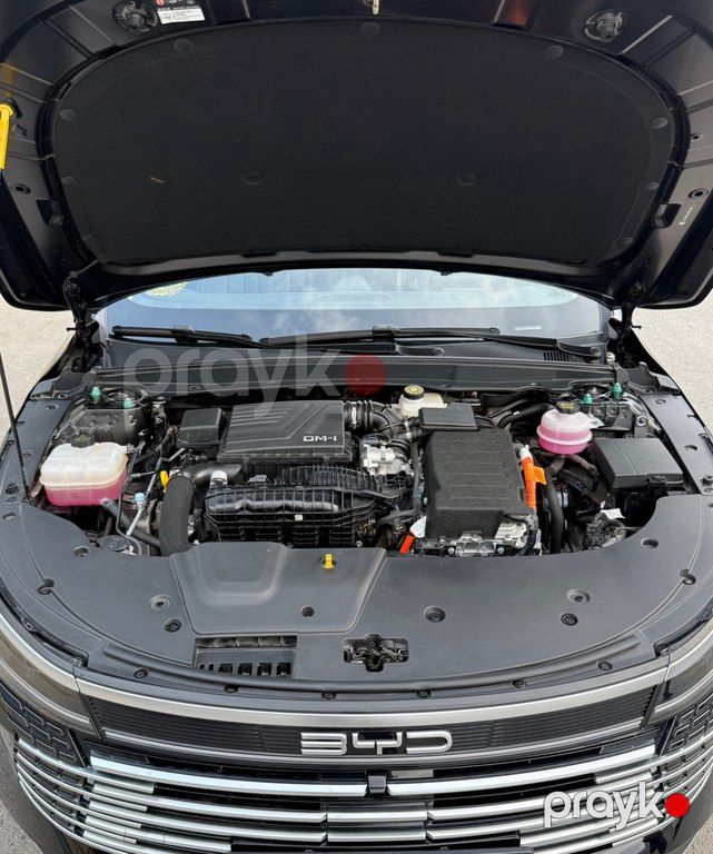 BYD Destroyer 05, 1.5 L, 18.3 kWh, 2025 il, 5 017 km — Avtomobillər, Bakı (8)