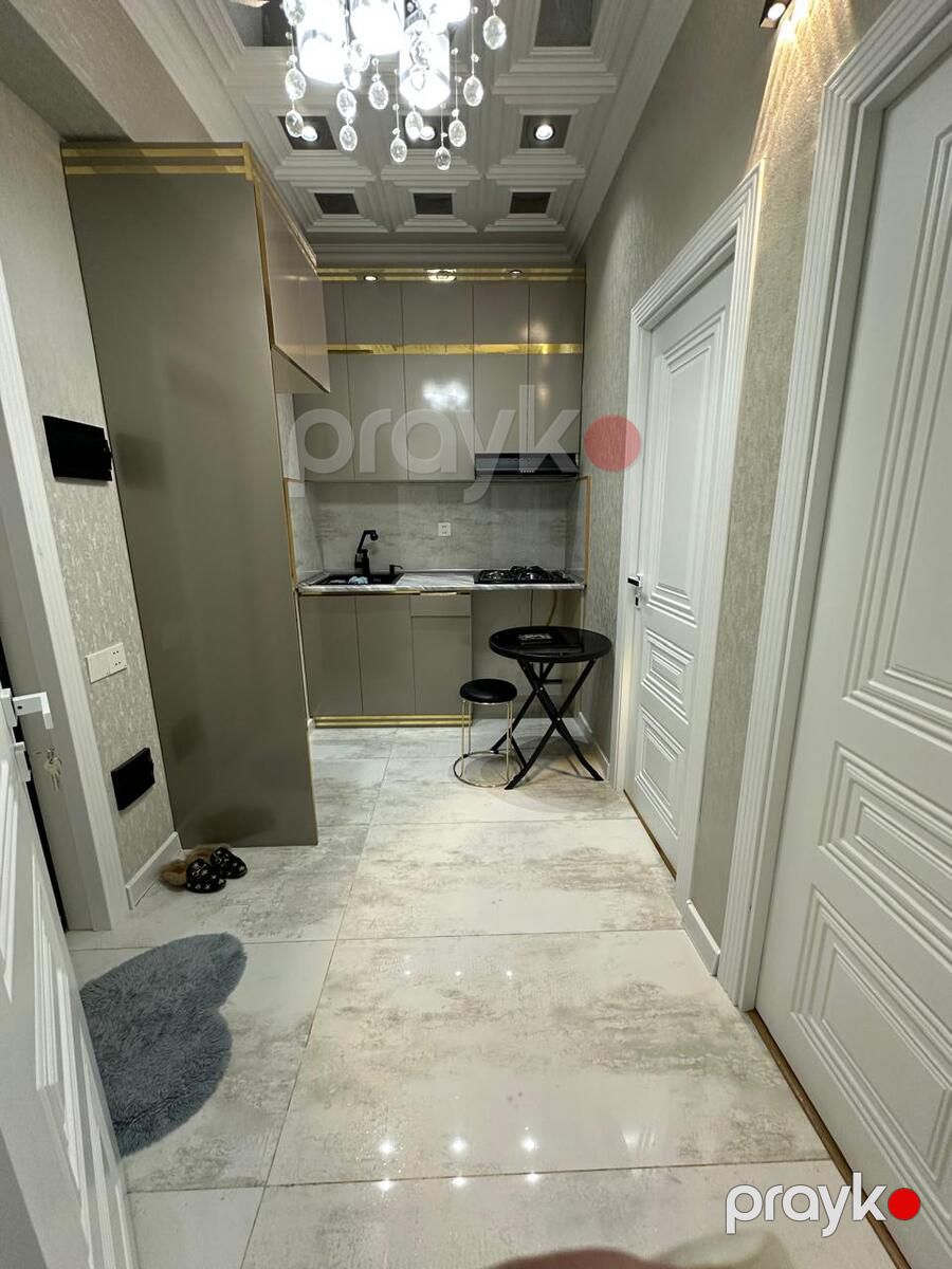 Satılır 2 otaqlı yeni tikili 40 m² — Mənzil, Bakı (12)
