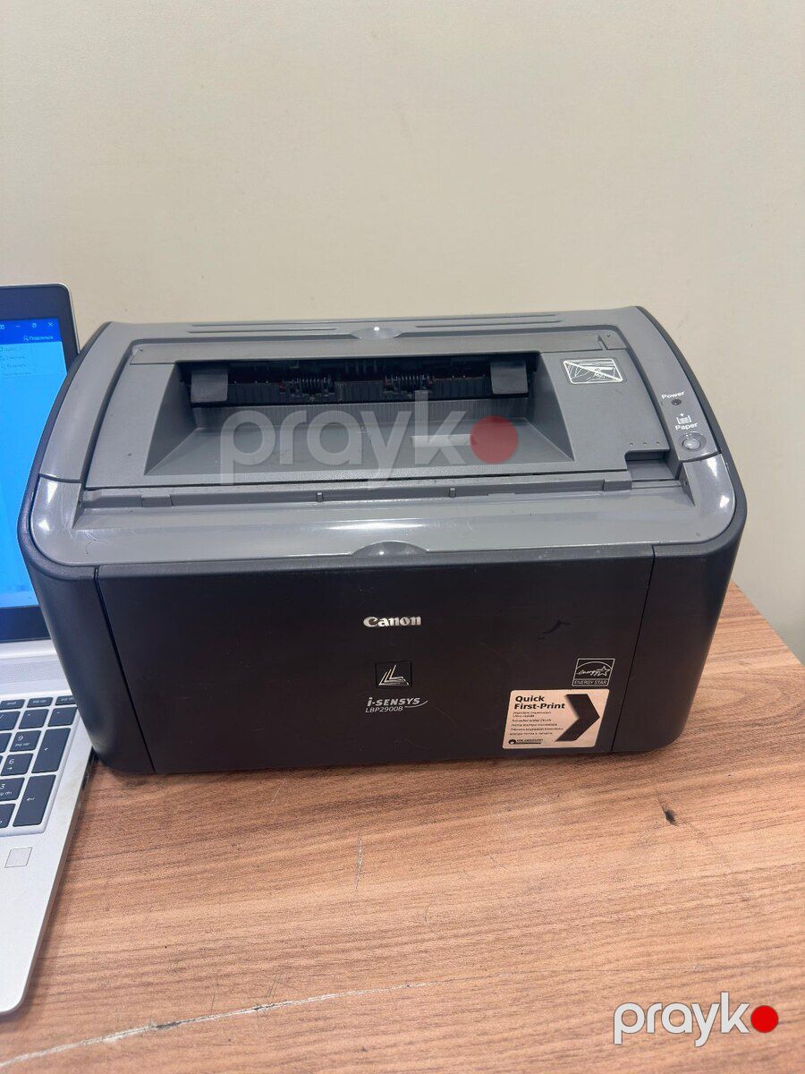 Lazer printer Canon LBP 2900 — Ofis texnikası və istehlak malları, Bakı (3)