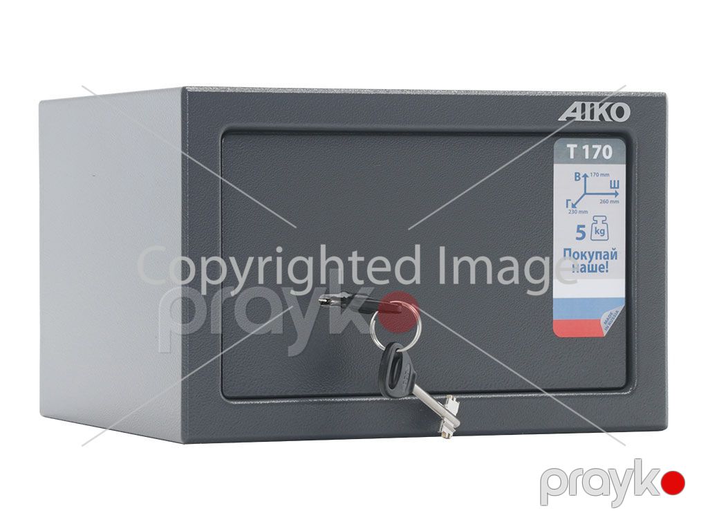 Seyf mebel üçün Aıko T-170 KL — Biznes və avadanlıq, Bakı (3)