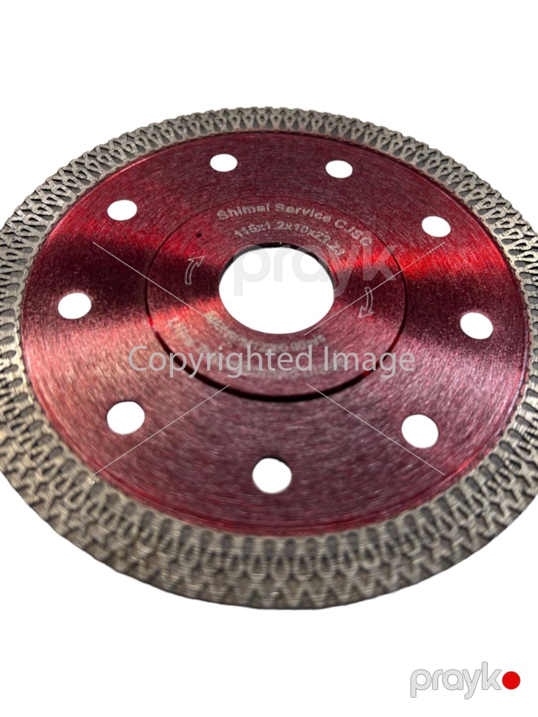 Disk almaz əsaslı beton üçün ŞS 350x25.4 mm — Təmir və inşaat, Bakı (2)