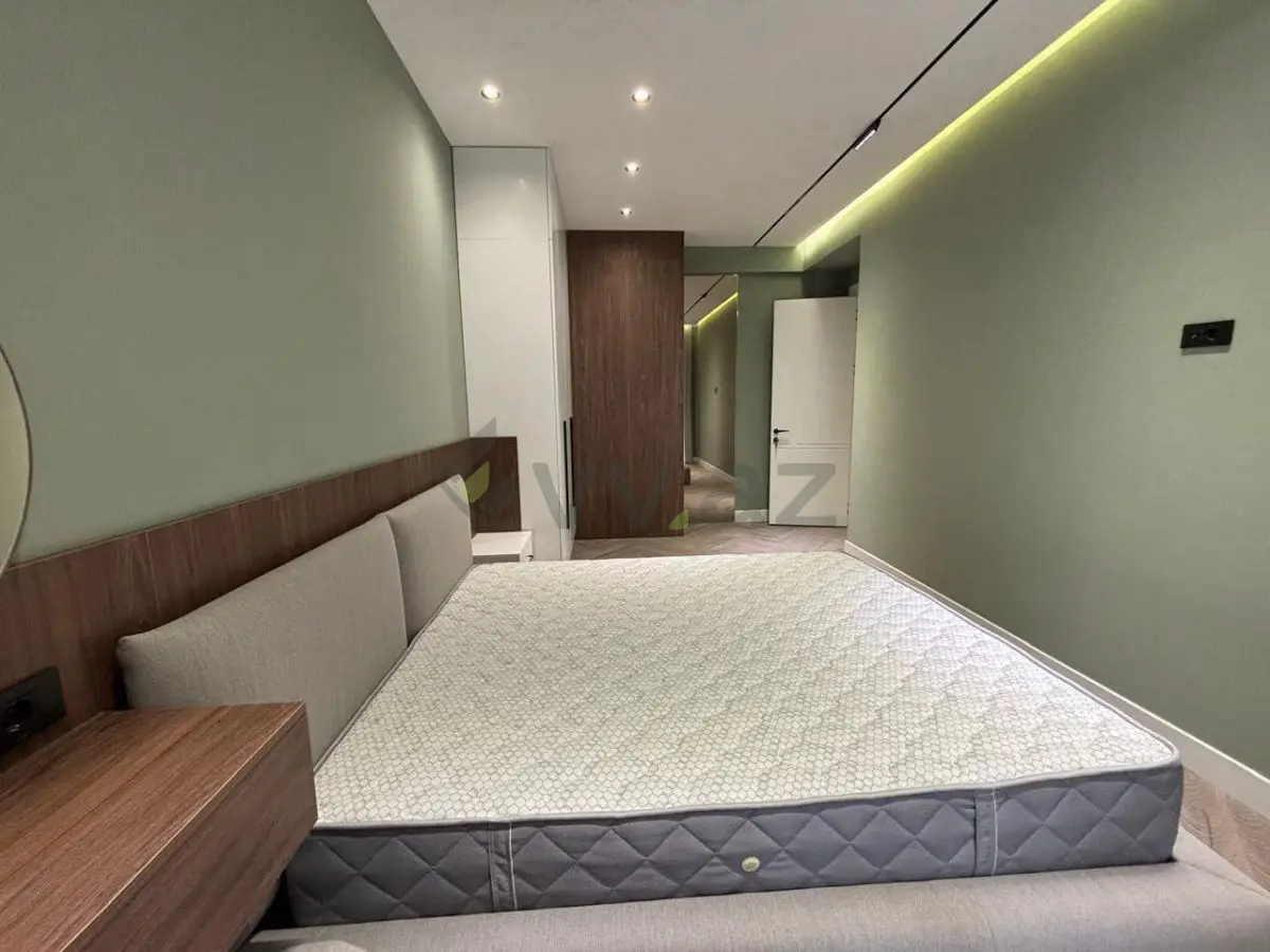3 otaqlı mənzil Yeni tikili Satılır, Nəsimi, Bakı — Mənzil, Bakı (5)