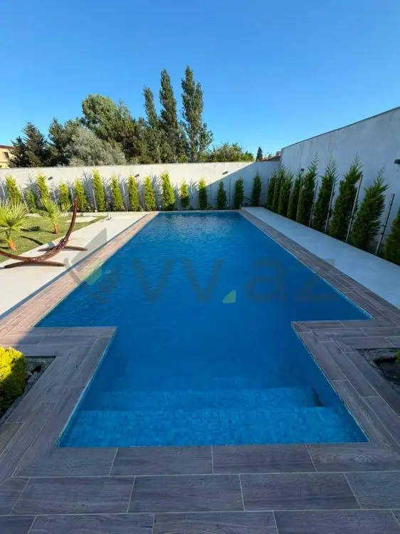 4 otaqlı Həyət evi Kirayə, Bilgəh qəs., Sabunçu, Bakı — Ev, villa, Bakı (2)