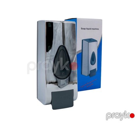 Maye sabun üçün dispenser RX101662, plastik, gümüşü — Bakı