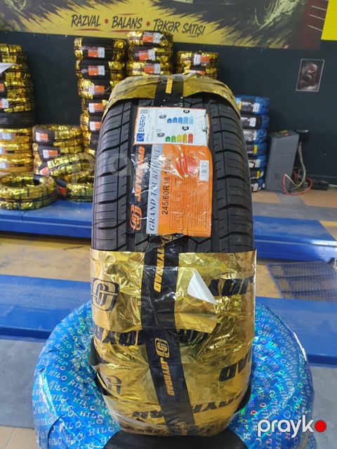 Joyroad şinləri 245/60 R18 — Bakı