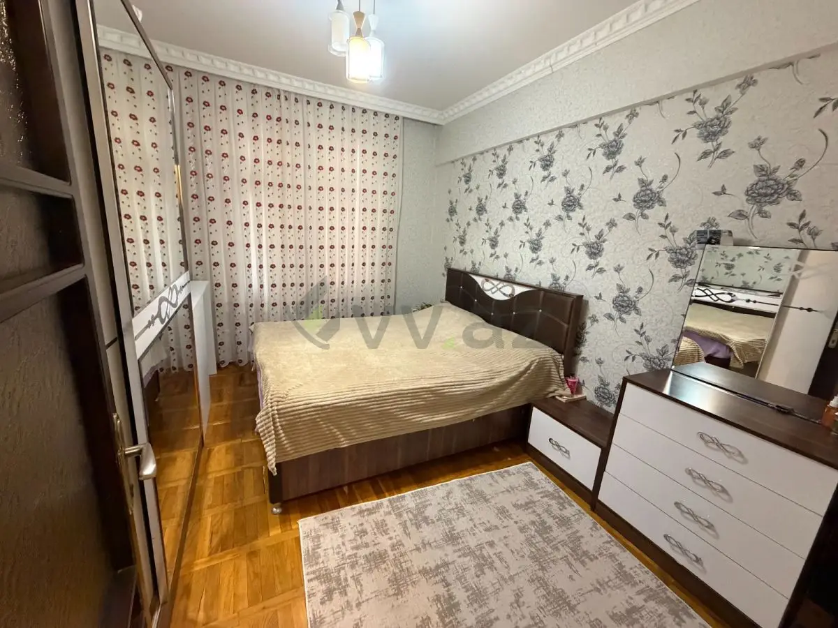 3 otaqlı mənzil Yeni tikili Satılır, Ağ şəhər, Xətai, Bakı — Mənzil, Bakı (3)