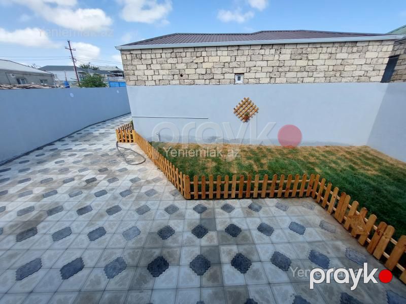 Satılır 3 otaqlı Həyət evi / Villa, 105 m², Suraxanı rayonu — Ev, villa, Bakı (6)