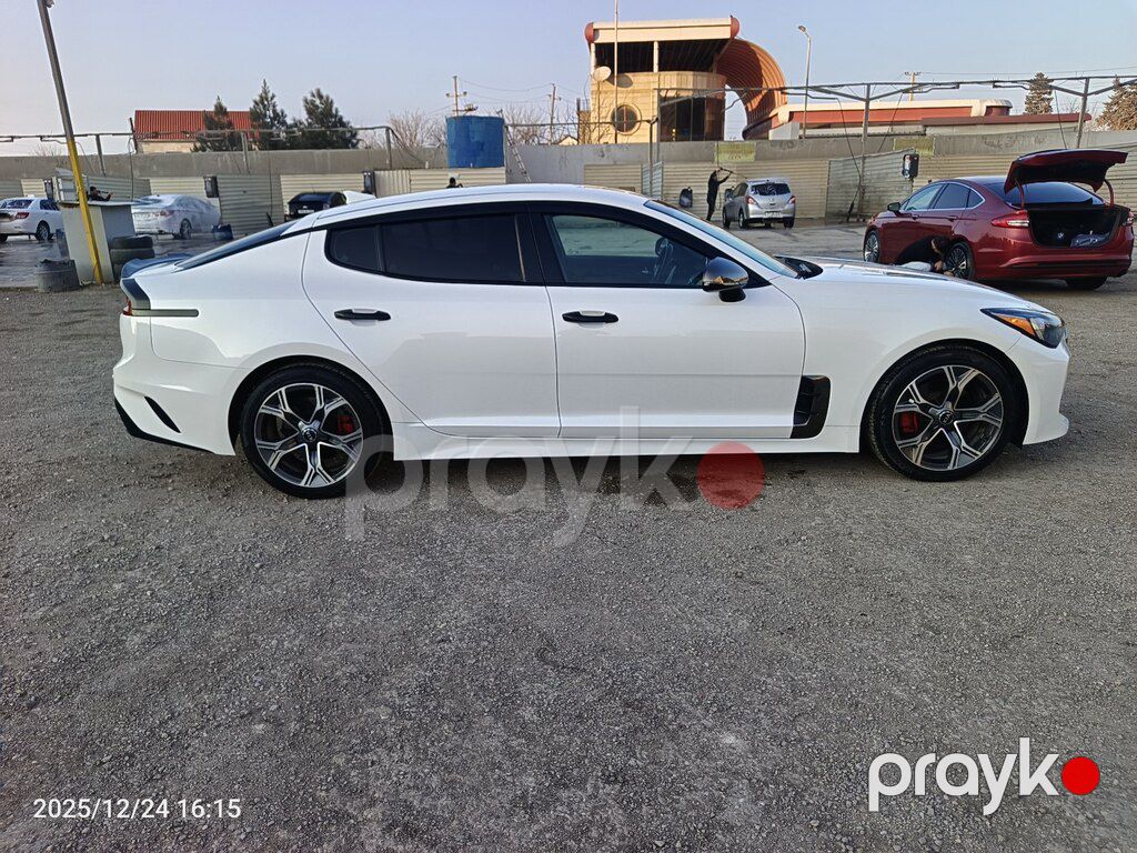 Kia Stinger, 2.0 L, 2020 il, 149 000 km — Avtomobillər, Sumqayıt (4)