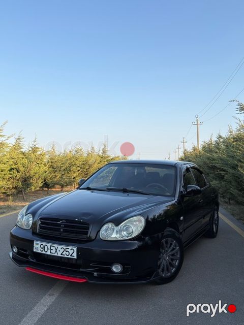 Hyundai Sonata, 2.0 L, 2004 il, 388 000 km — Bakı