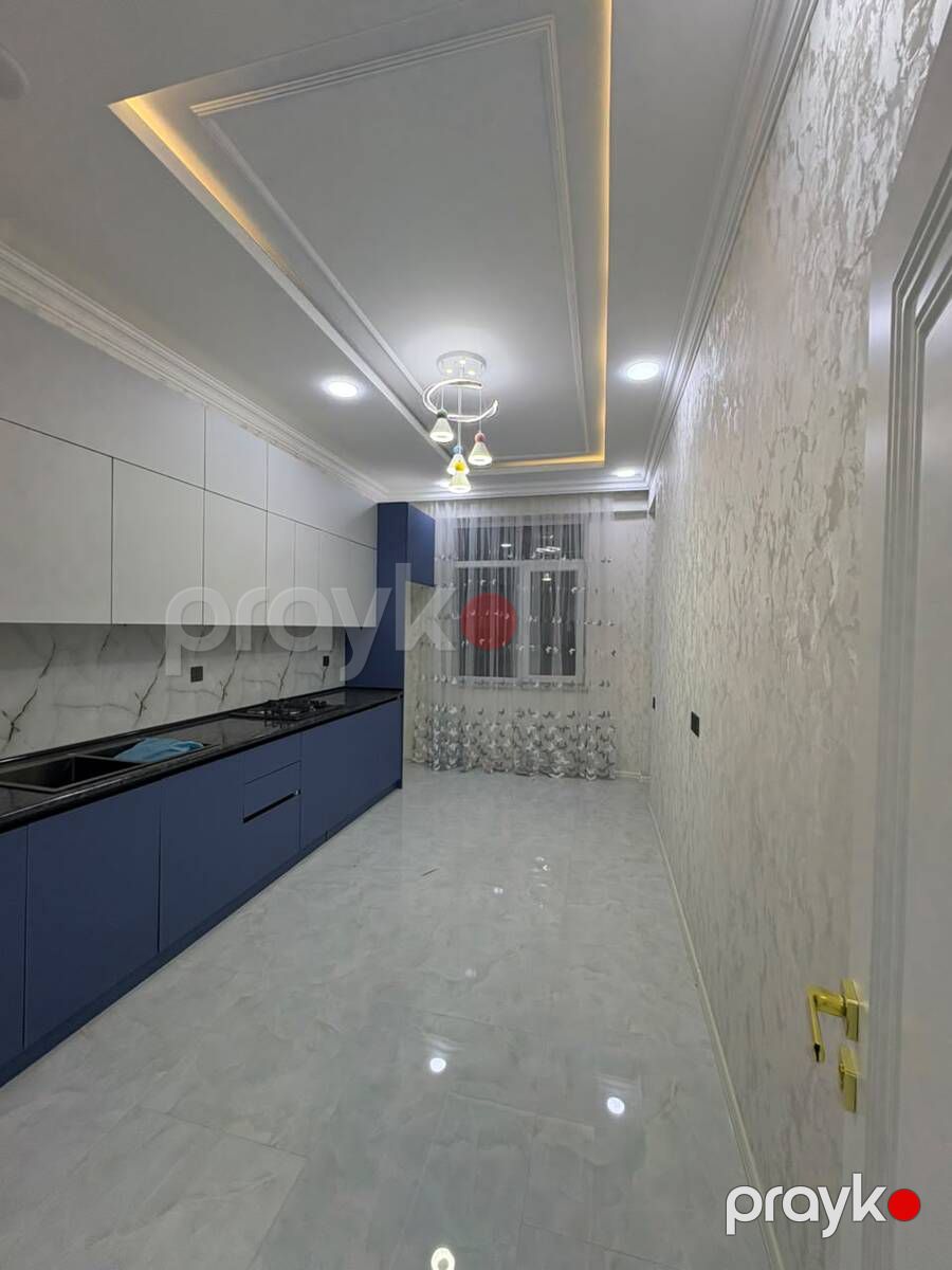Satılır 3 otaqlı yeni tikili 110 m² — Mənzil, Xırdalan (10)