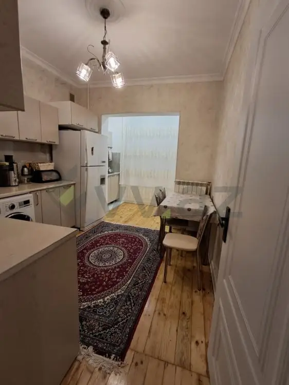 2 otaqlı mənzil Köhnə tikili Satılır, 8-ci mikrorayon, Binəqədi, Bakı — Mənzil, Bakı (11)
