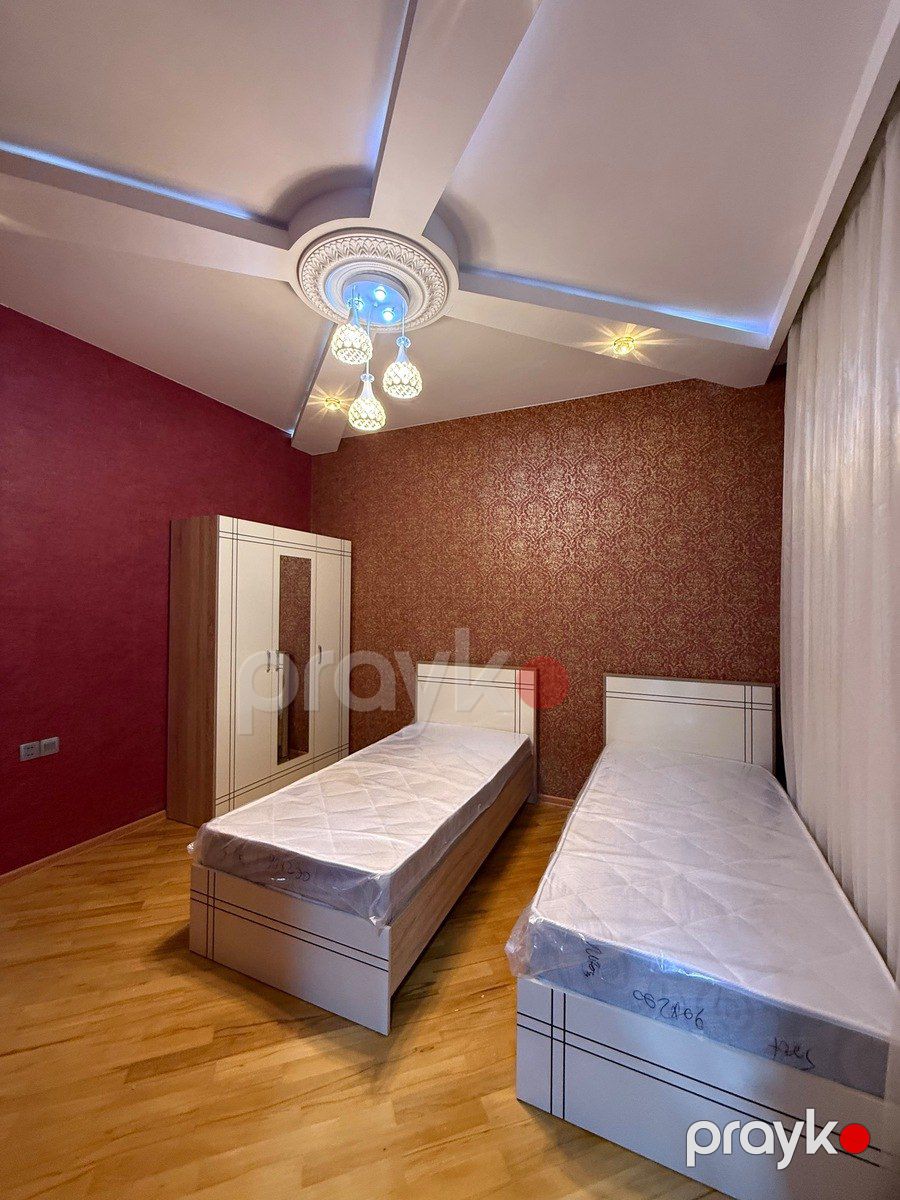 İcarəyə verilir 3 otaqlı yeni tikili 110 m² — Mənzil, Bakı (7)
