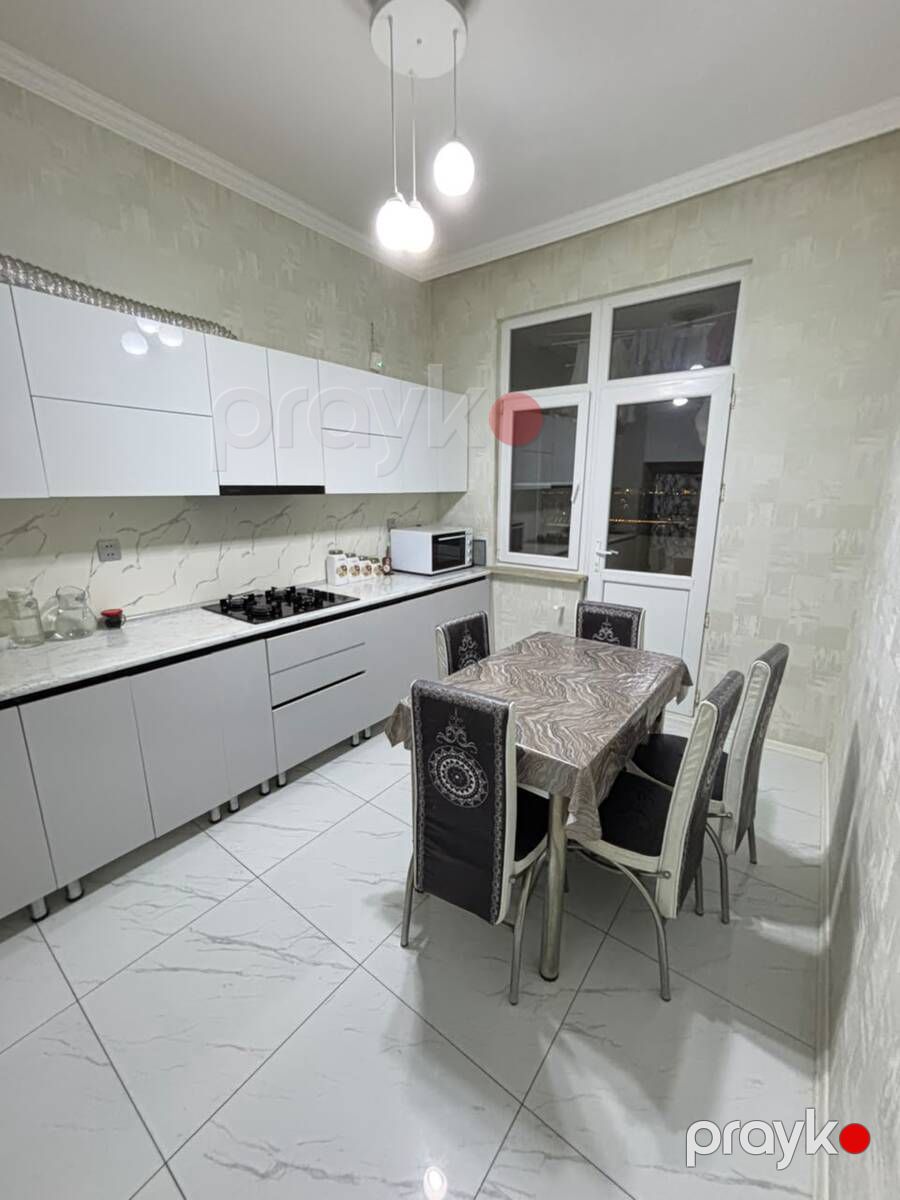 Satılır 3 otaqlı yeni tikili 87 m² — Mənzil, Bakı (8)