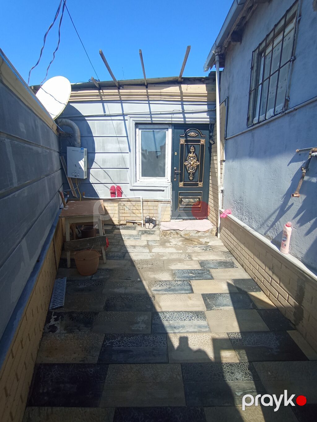 2 otaqlı, 50 kv. m, Kredit yoxdur, Yeni təmirli — Ev, villa, Mehdiabad (3)