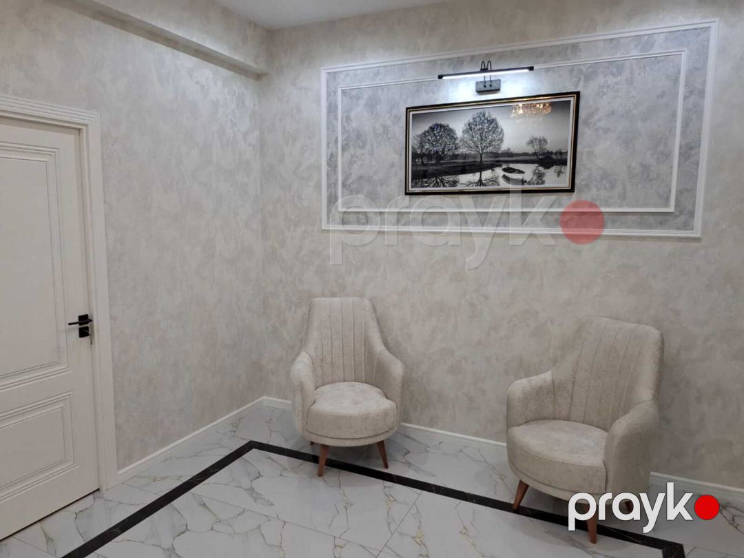 İcarəyə verilir 2 otaqlı yeni tikili 93 m² — Mənzil, Bakı (9)