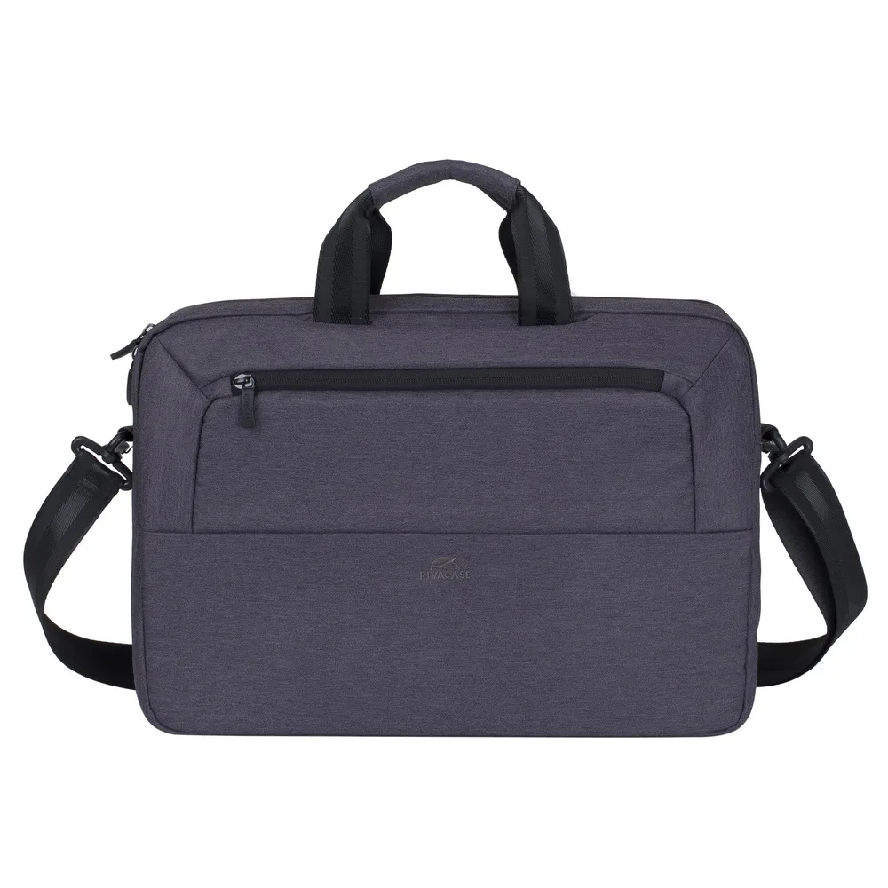 Çanta Rivacase 7730 Black Laptop Shoulder bag 15.6"/6 — Bakı