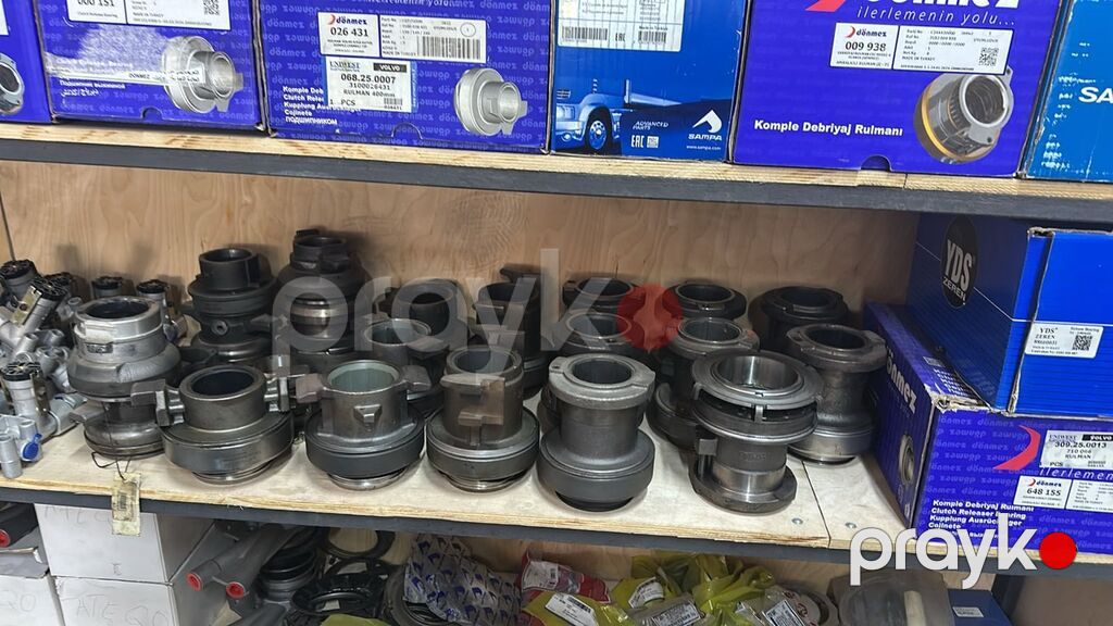 Eltrex Truck Parts – Yük maşınları üçün ehtiyat hissələri - İxtisas — Digər, Xırdalan (10)