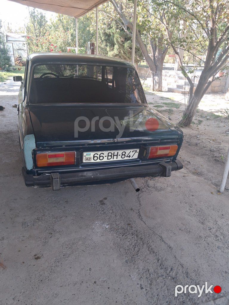 Lada (VAZ) 2106, 1.6 L, 1996 il, 46 626 km — Avtomobillər, Mingəçevir (3)