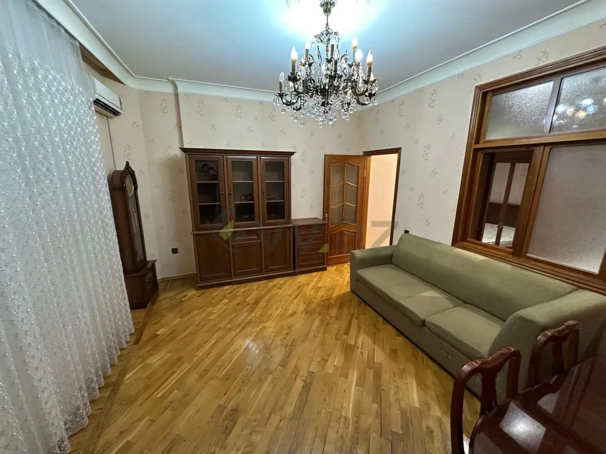 2 otaqlı mənzil Yeni tikili Kirayə, 9-cu mikrorayon, Binəqədi, Bakı — Mənzil, Bakı (4)