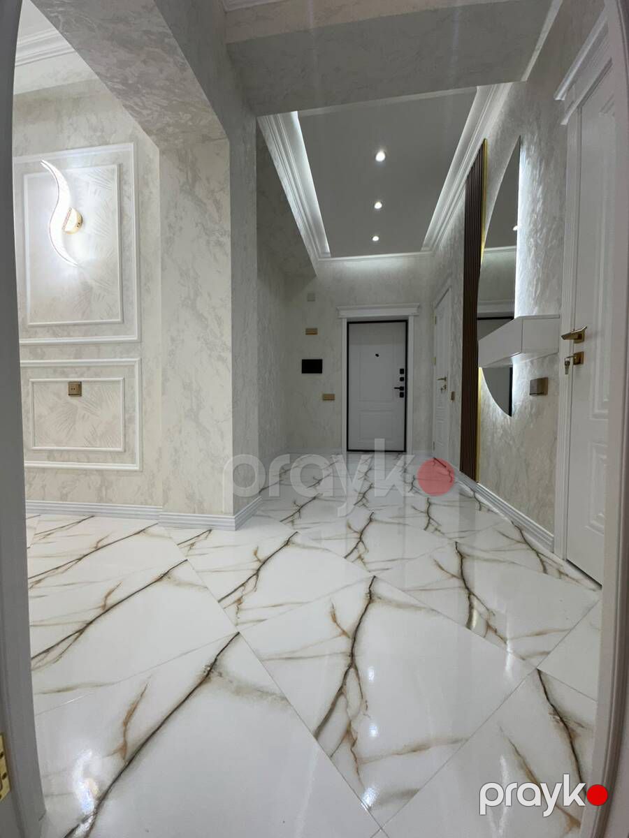 Satılır 3 otaqlı yeni tikili 112 m² — Mənzil, Xırdalan (12)