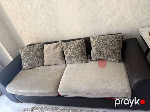 Divan, İşlənmiş, Açılmayan, Bazasız, Süni dəri, Çatdırılma yoxdur — Bakı