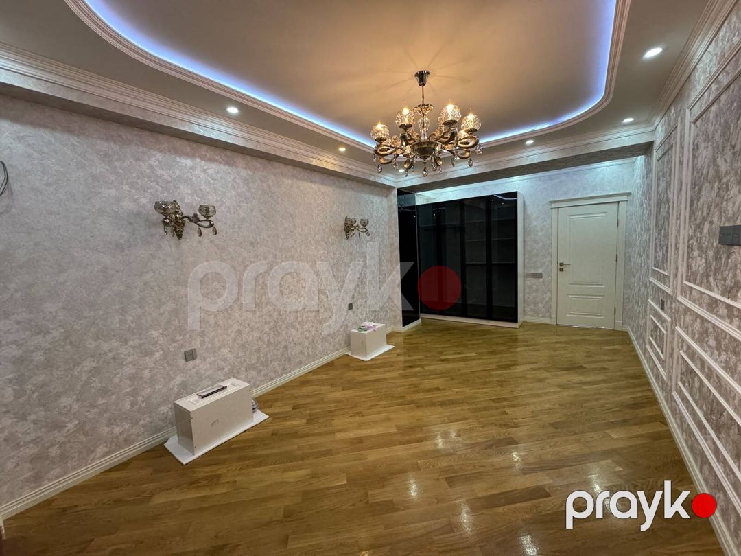 Satılır 3 otaqlı yeni tikili 139 m² — Mənzil, Bakı (10)
